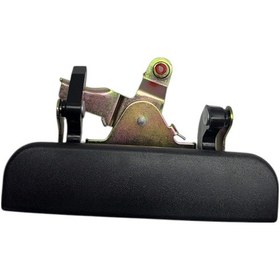 Resim Kol Bagaj Açma B2500 98-05 Siyah 