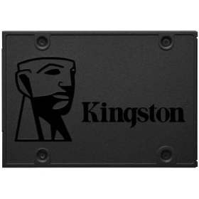Resim Kingston 480GB A400 Sata3 SSD 500 MB/s Okuma Hızı 450 MB/s Yazma Hızı ile Hızlı Depolama 