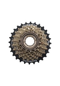 Resim Shimano Mf-tz500 Ruble 7 Vites Siyah 