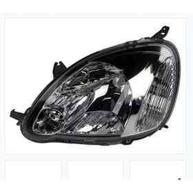 Resim Toyota Uyumlu YARIS 1999-05 DEPO SOL FAR ELEKTRİKLİ MOTORLU 81170-0D080 