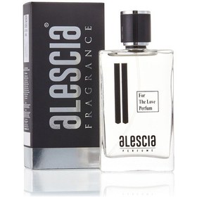 Resim Alescia At-110 Erkek Parfüm EDP 50 ML 
