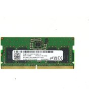 Resim Mıcron MTC4C10163S1SC56BD1 8GB 1RX16 DDR5 5600B PC5-44800 SODIMM RAM BELLEK 