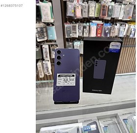 Resim Samsung S24 Plus İkinci El TR | 256 GB | Mavi 