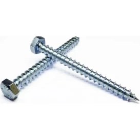 Resim Altıköşe Başlı Trifon Vida 8X80 - 100 Adet 