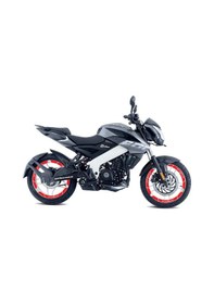 Resim Bajaj Pulsar Ns200 Kırmızı Iç Dış Yazılı Jant Sticker Modeli 