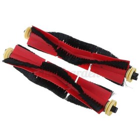 Resim Roborock S50-S55-S6-S5 Uyumlu 2 Adet Ana Fırça (483983686) 