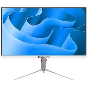 Resim Quantum Pearl Gamıng Mg27w-a 27&quot 1ms, 300hz, Full Hd Va, Dp, Hdmı, Dahili Hoparlör, Yükseklik Ayarlı, Gamıng Monitör Beyaz 