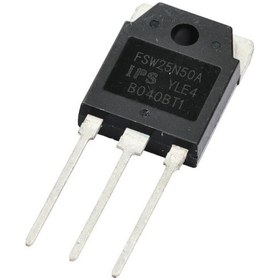 Resim 25n50 To-3p Igbt Transistör-180615 