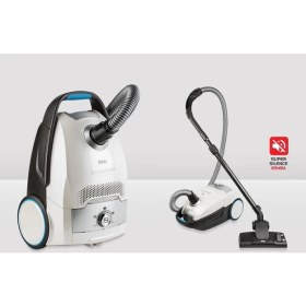 Resim Fakir Whisper Toz Torbalı 750 W Elektrikli Süpürge 