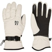Resim Roxy Roxy Jetty Solid Gloves Kadın Beyaz Eldiven 