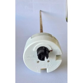 Resim Cotherm -Güneş Enerjisi /çay Kazanı- Istıcı Termostatı Çiftli (Ayar ve Emniyet Bir Arada), 