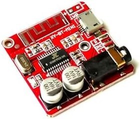 Resim Alkatronik Xy-bt-mini Bluetooth Kablosuz Ses Müzik Mp3 Çalar Amfilikatörlü 