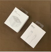 Resim Lebihmurah 20W Usb-C iPhone Uyumlu 13 Pro Max Type-C Hızlı Şarj Cihazı 