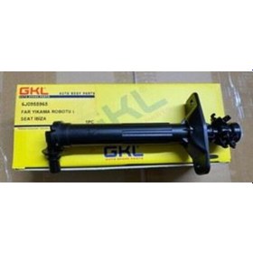 Resim Monreal 72862 Far Yıkama Robotu Fıskiye Memesi Iıe Bırlıkte Sol Ibiza 13-16 6j0955965 