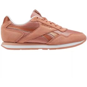 Resim Reebok Bd2777 Royal Glide Classic Kadın Günlük Spor Ayakkabısı Pembe 