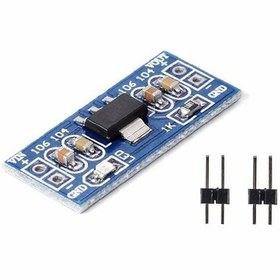 Resim Cennola-Ams1117 3V3 Modül Voltaj Regülatörü 3.3V Güç Kaynağı Modülü 