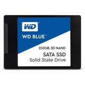 Resim WD 250gb Sata Blue 2,5 Inc Ssd 550mb-525mb 7mm 