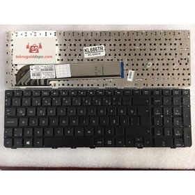 Resim Hp Probook 4530S Klavye (OEM) 