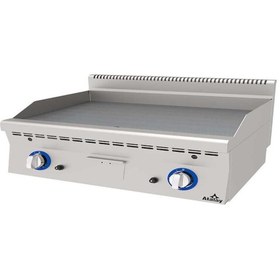 Resim Atalay AGI-860 Gazlı Izgara 80X60 cm 