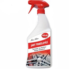 Resim Gojo Jant Temizleyici ve Parlatıcı 750 ml 