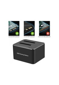 Resim Usb 3.0 Hdd Docking Station 2.5 