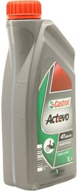 Resim Castrol Actevo 20W-40 4T 1 lt Motosiklet Yağı 