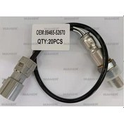 Resim Sensör Oksijen Yaris 15 Hybırd 89465-52670 