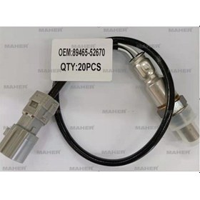 Resim Sensör Oksijen Yaris 15 Hybırd 89465-52670 