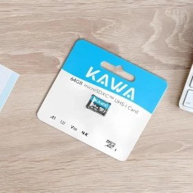 Resim U3 V30 100MB/S Okuma 40MB/S Yazma 64GB Micro Sd Hafıza Kartı 