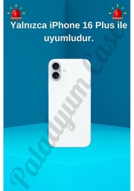 Resim Apple Uyumlu iPhone 16 Plus Ekran Koruyucu Anti Statik Kolay Uygulama Aparatlı 