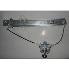 Resim Hyundaı Elantra 98/01 Ön Cam Krikosu Sol Manuel - Kapı Kolu 