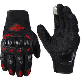 Resim Youmex Bsddp Motosiklet Eldivenleri: Kaymaz, Düşme Önleyici, Nefes Alabilir, Dokunmatik Ekran Uyumlu Tam Parmaklı 