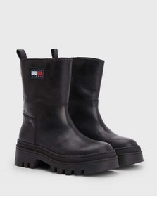 Resim Tommy Hilfiger Kadın Low Kadın Bootie En0en02009 