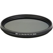 Resim Jjc 67 MM A+ Ultra Slim CPL Multi Coated Polarize Filtre 
