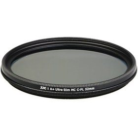 Resim Jjc 67 MM A+ Ultra Slim CPL Multi Coated Polarize Filtre 