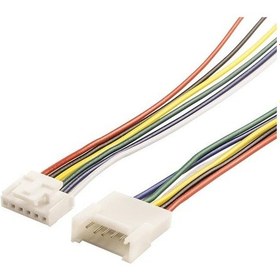Resim Jst-Hy 2.0 6 Pin Konnektör Seti 
