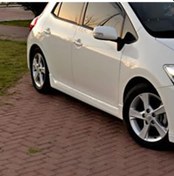 Resim Toyota Uyumlu Auris Marşpiel 2009-2011 Arası Aracınızın Rengi 