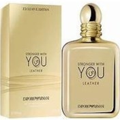 Resim Emporıo Armanı Stronger Wıth You Leather 100 Ml Diğer 