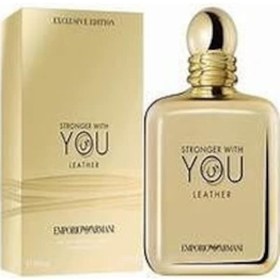Resim Emporıo Armanı Stronger Wıth You Leather 100 Ml Diğer 