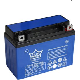 Resim Volta Jel 12V-6/7AH (8.5*15*9.2) 