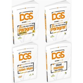 Resim DGS’nin Kara Kutusu Sözel Paket Set Konu Özetli Dijital Çözümlü ÖSYM Arşiv Çıkmış Soru Bankası 