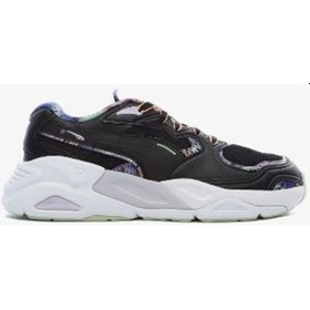 Resim Puma Trc Mira Feelin Xtra Kadın Siyah Spor Ayakkabı 38945701 M-73 001 