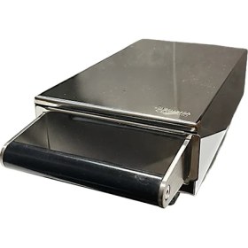 Resim Horecamark Bellezza Kahve Posa Çekmecesi - Inox (78MM - 305MM - 140MM) 