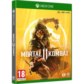 Resim Mortal Kombat 11 Xbox One Oyun 