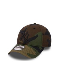 Resim New Era New York Yankees Haki Kamufulaj 11357008 Şapka Kamuflaj 