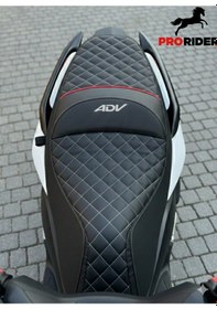 Resim Honda ADV Sele Minderi Ergonomik Konforlu Titreşim Emici Motosiklet Sele Minderi 