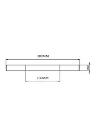Resim NEKSAN İlave Menteşesi 38 cm 
