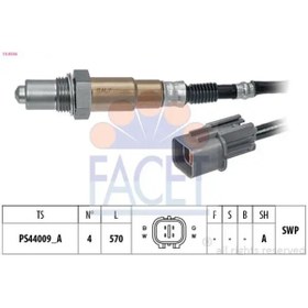 Resim FACET 108346 Oksijen Sensoru 3921003150 3921004130 392102B110 
