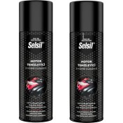 Resim Selsil 2 x 500 ml Motor Temizleme Spreyi 
