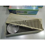 Resim Kalorifer Petek Toz Tutucu 50 Cm 
